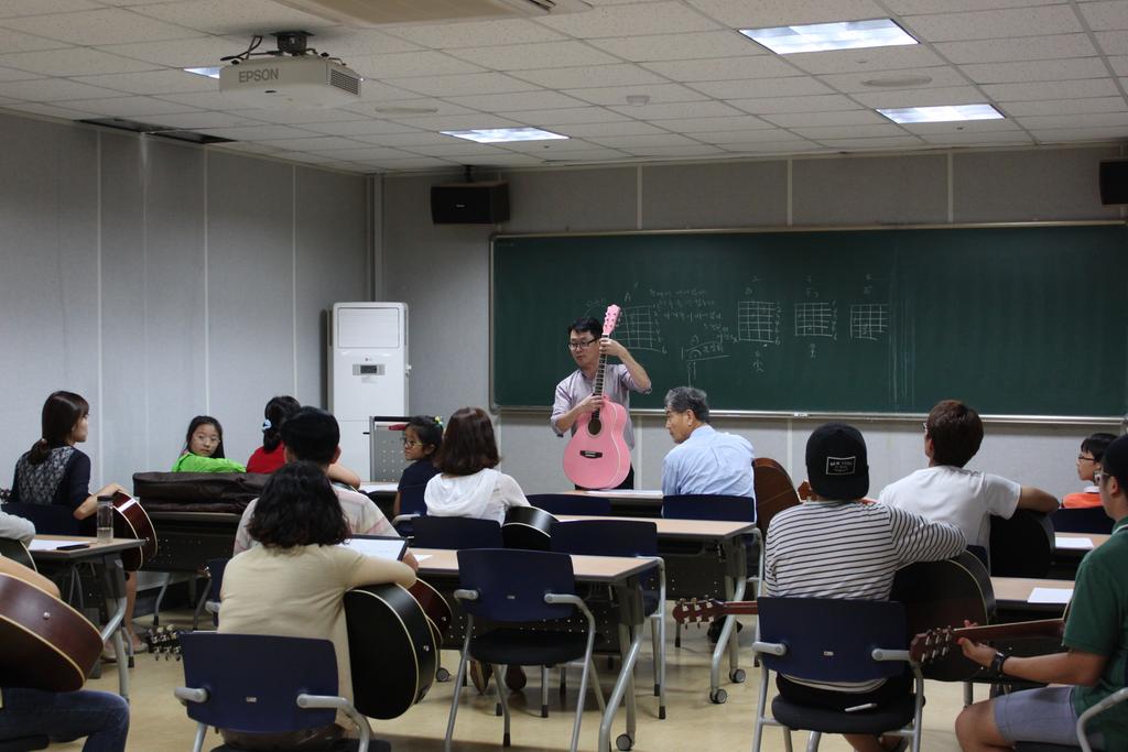 남해군, 2015년 상반기 평생학습 프로그램 수강생 모집