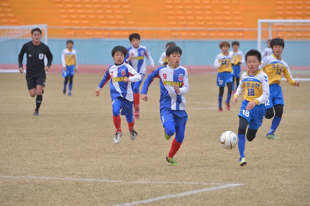 남해보물섬배 2015 전국유소년축구대회 23일 개막