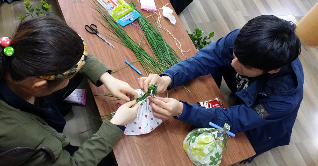 남해군, 원예프로그램 ‘보물섬 꽃이 되어 날다’ 호응