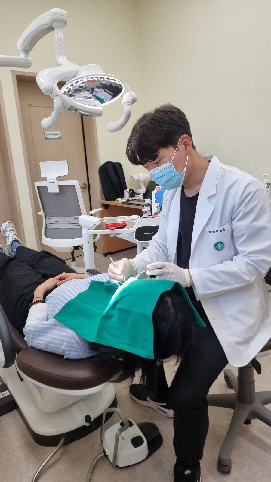 남해군, 서면보건지소 치과진료실 설치 운영 