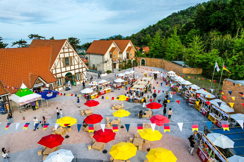 ‘도르프 청년마켓’13일 독일마을광장서 개최