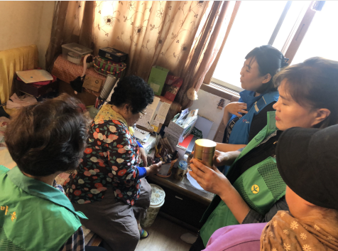 경남지역 캠프 공동프로그램 폐의약품 수거활동-고현캠프 6월 활동