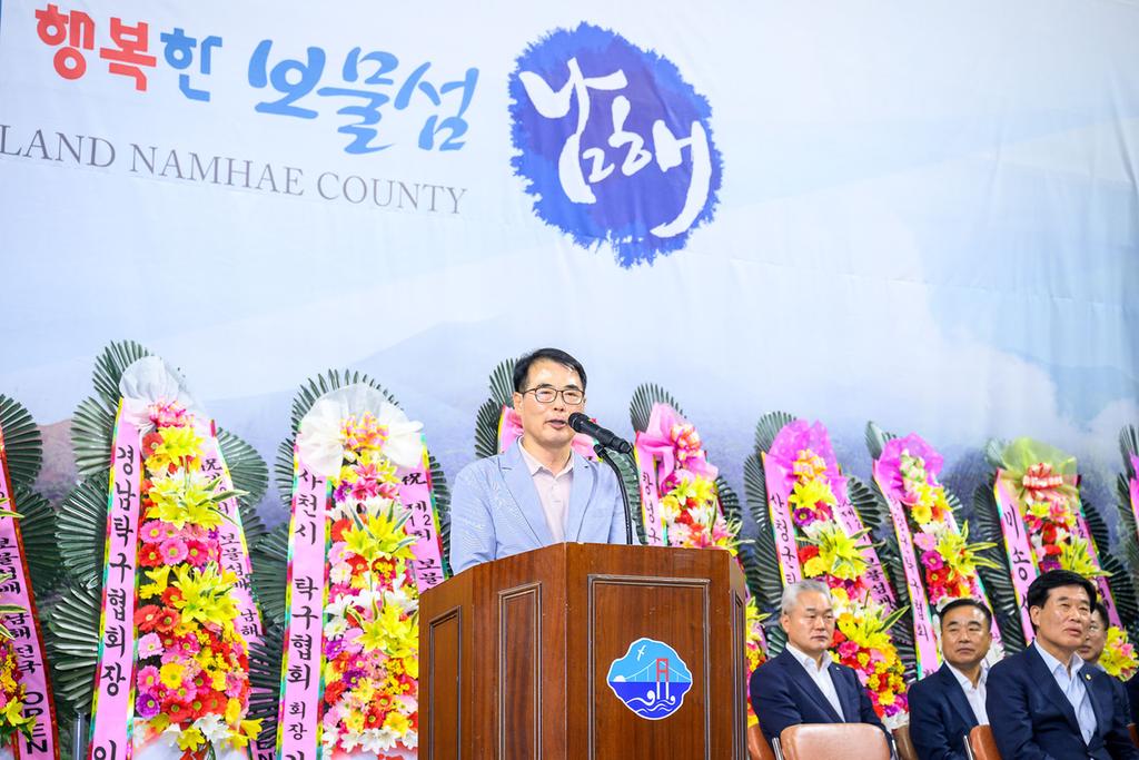 제12회 보물섬배 남해 전국 OPEN 탁구대회4